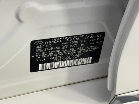 Used 2013 Hyundai Sonata Limited image 40