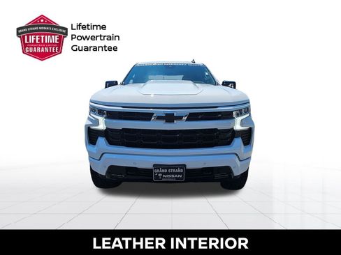 Used 2025 Chevrolet Silverado 1500 RST AWD/4WD image 5