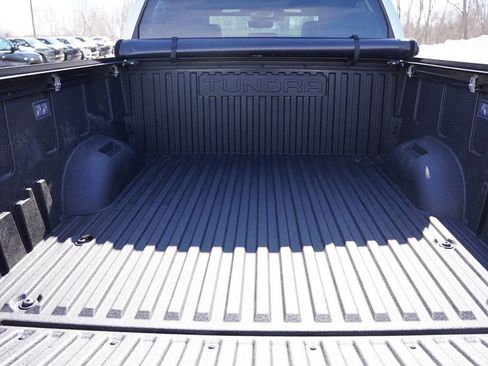 Used 2025 Toyota Tundra Limited w/ TRD Off-Road Package image 20