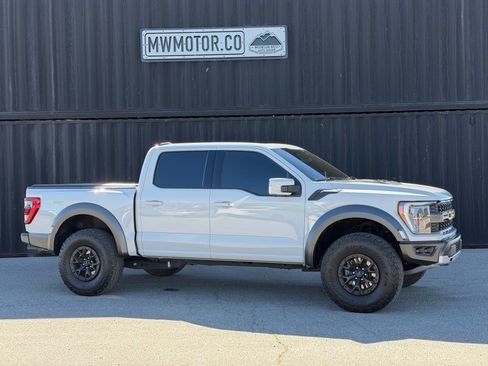 Used 2023 Ford F150 Raptor w/ Raptor 37 Performance Package AWD/4WD image 1