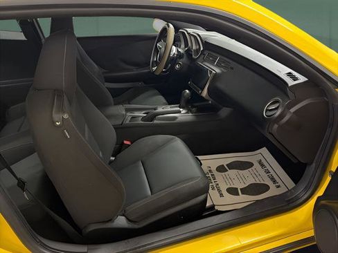 Used 2010 Chevrolet Camaro LT w/ Black Stripe Package image 14