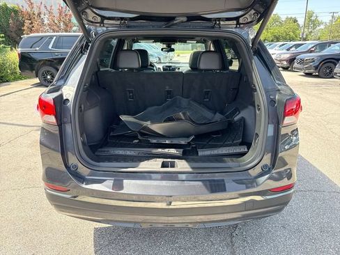 Certified 2022 Chevrolet Equinox RS w/ RS Leather Package AWD/4WD image 24