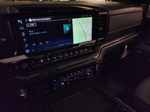 Used 2024 Chevrolet Silverado 2500 ZR2 w/ ZR2 Bison Edition image 22