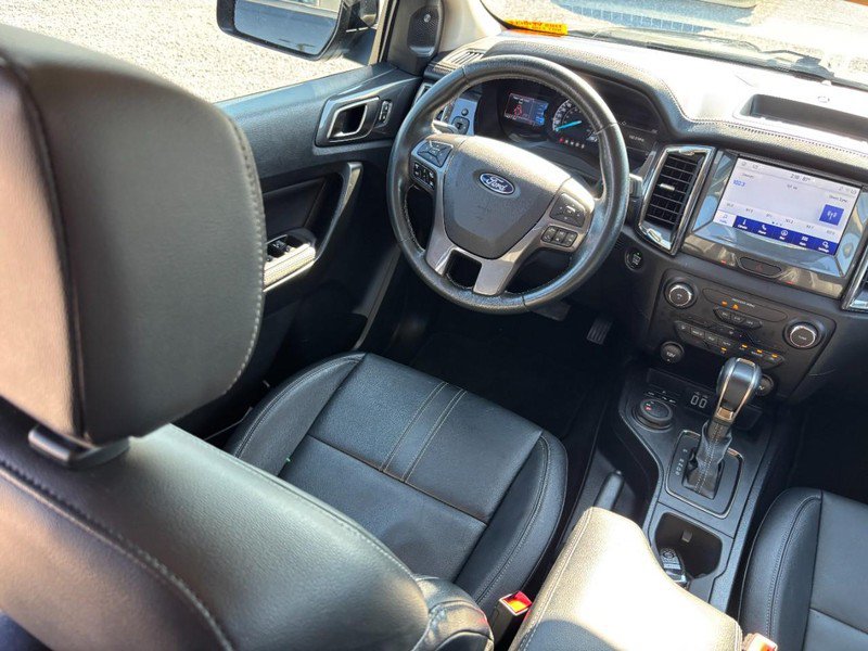 Used 2023 Ford Ranger Lariat w/ Equipment Group 501A High AWD/4WD image 14