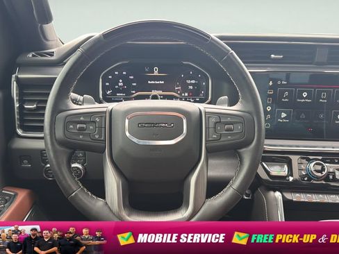 Used 2025 GMC Sierra 1500 Denali Ultimate AWD/4WD image 15