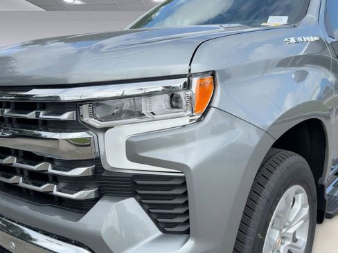 Certified 2026 Chevrolet Silverado 1500 LTZ w/ Technology Package RWD image 10