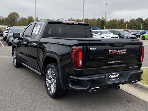 Used 2024 GMC Sierra 1500 Denali w/ Denali Reserve Package image 5