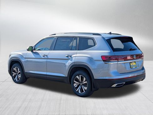 New 2026 Volkswagen Atlas SE AWD/4WD image 2