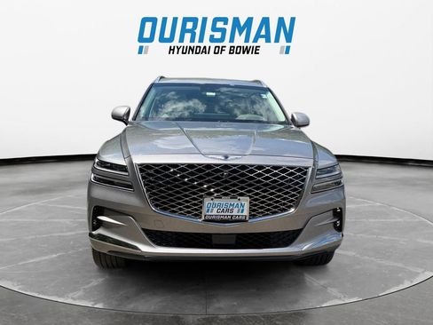 Used 2023 Genesis GV80 3.5T w/ Advanced Package AWD/4WD image 8