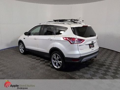 Used 2013 Ford Escape Titanium AWD/4WD image 4