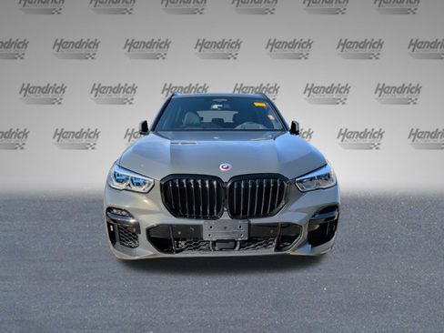 Certified 2023 BMW X5 M50i w/ Executive Package image 5