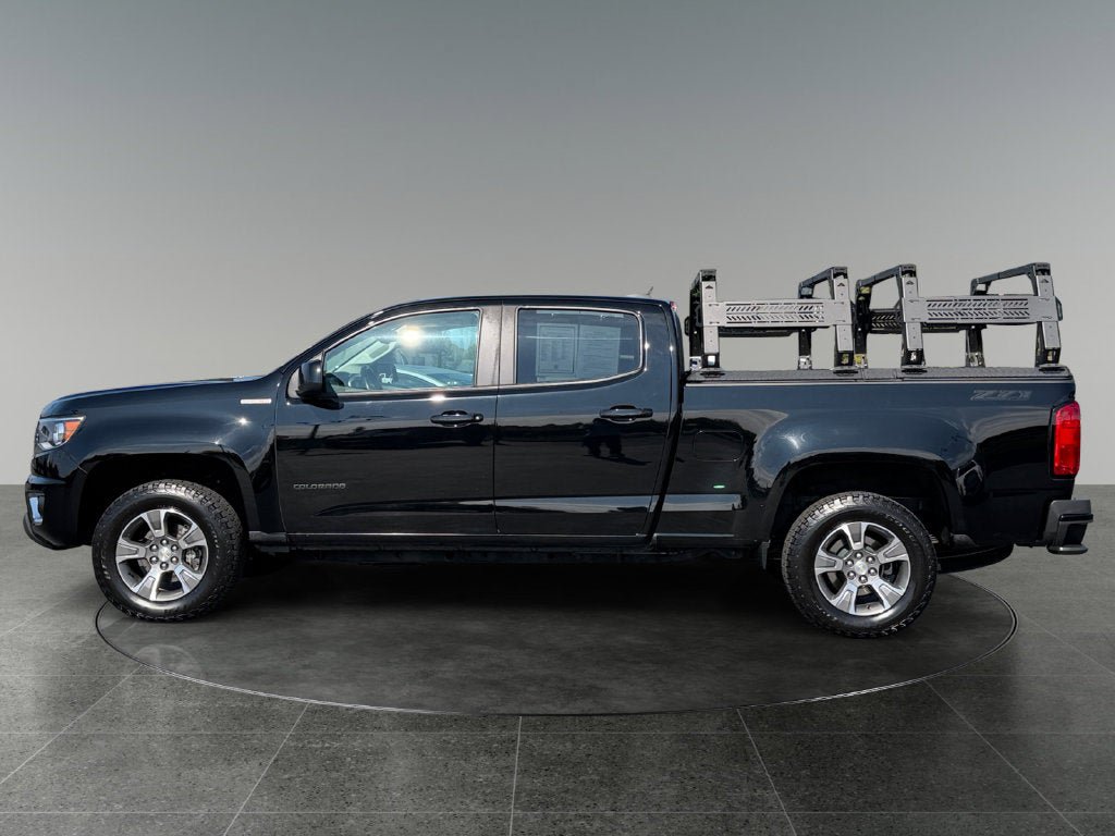 Used 2020 Chevrolet Colorado Z71 AWD/4WD image 6