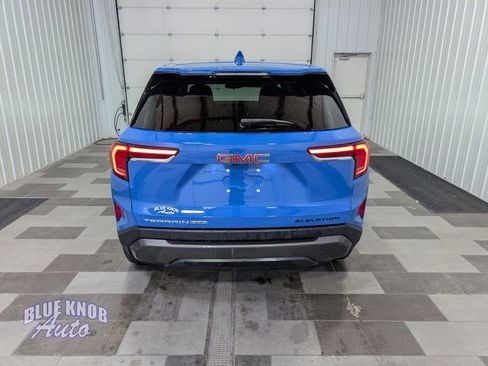 Used 2026 GMC Terrain Elevation AWD/4WD image 3