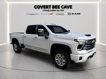 Used 2024 Chevrolet Silverado 2500 High Country w/ High Country Premium Package