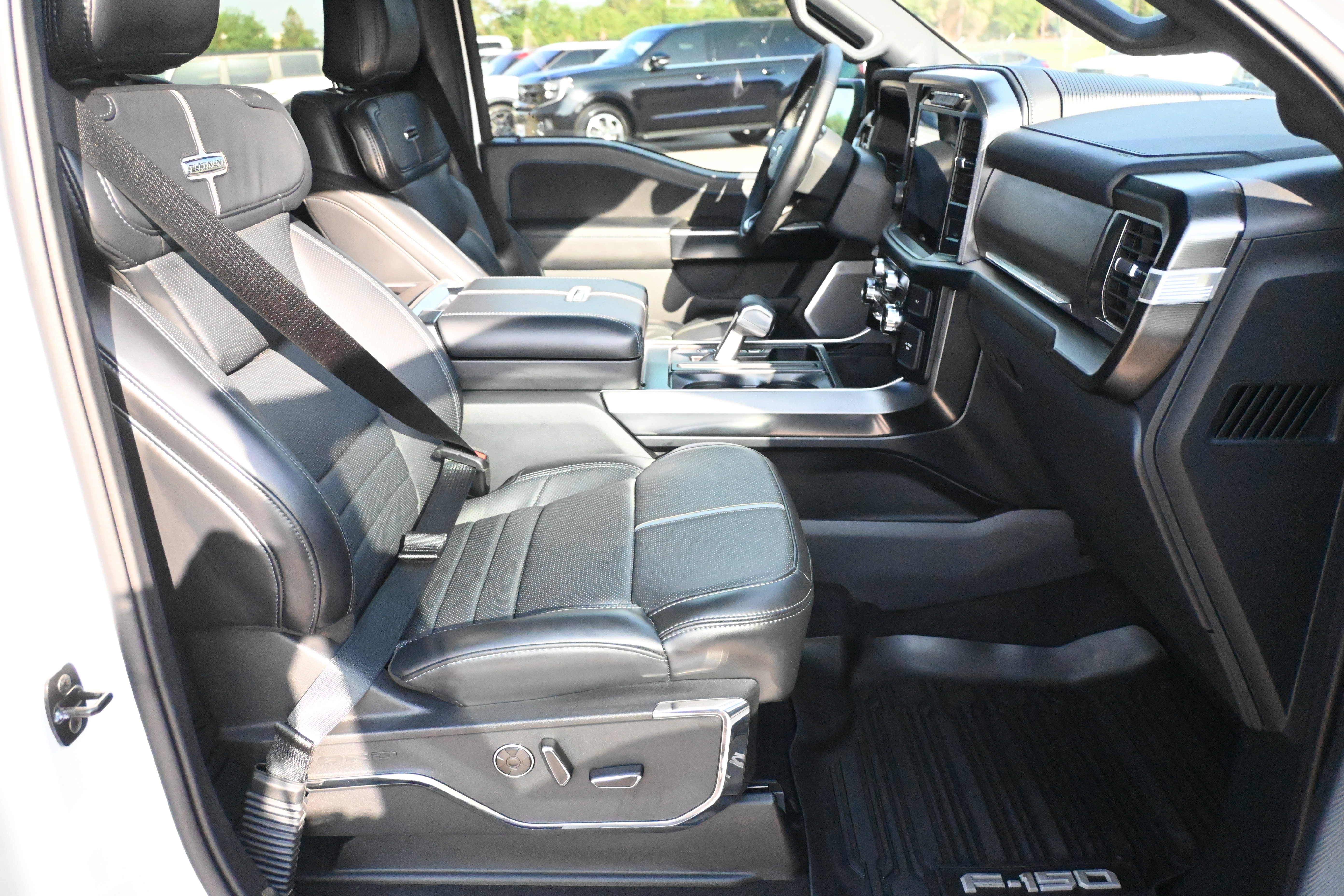 Used 2024 Ford F150 Platinum w/ Equipment Group 702A High AWD/4WD image 15