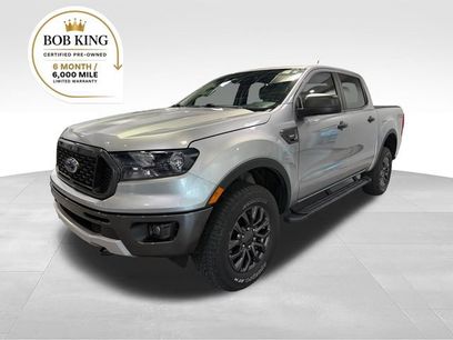 Used 2023 Ford Ranger XLT w/ Equipment Group 301A Mid