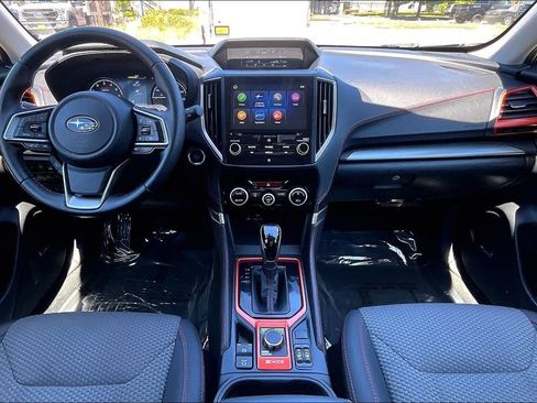 Used 2021 Subaru Forester Sport w/ Popular Package #2 AWD/4WD image 16