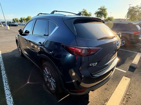 Used 2020 MAZDA CX-5 Grand Touring w/ GT Premium Package AWD/4WD image 6