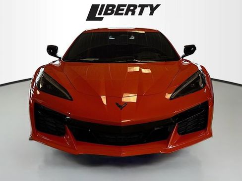 Used 2025 Chevrolet Corvette Z06 w/ Battery Protection Package image 2