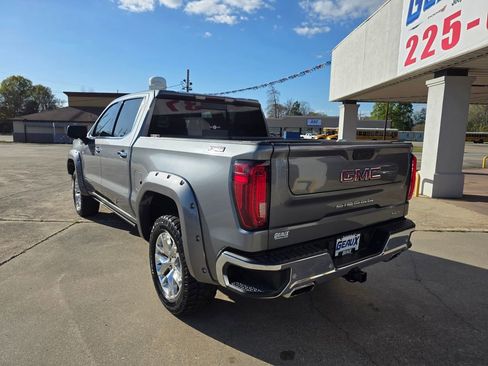 Used 2019 GMC Sierra 1500 SLT w/ SLT Premium Plus Package image 3