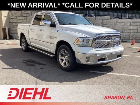 Used 2013 RAM 1500 Laramie w/ Convenience Group AWD/4WD image 1
