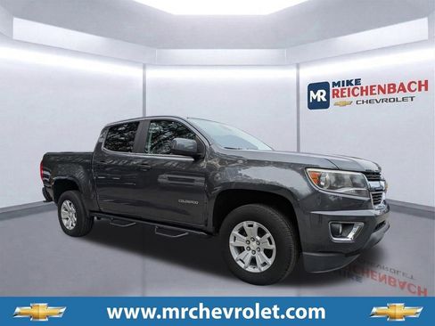 Used 2016 Chevrolet Colorado LT w/ LT Convenience Package image 1