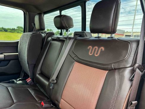 Used 2023 Ford F150 King Ranch w/ Equipment Group 601A High AWD/4WD image 20
