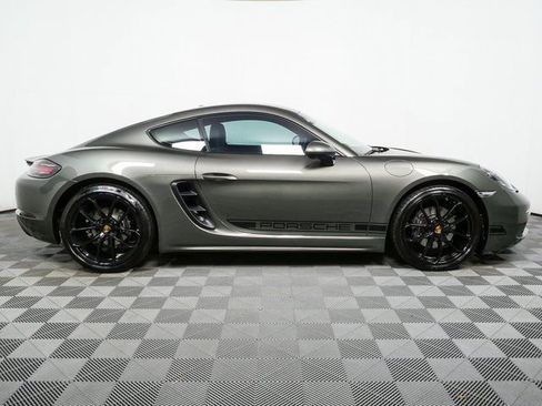 Certified 2024 Porsche 718 Cayman image 24