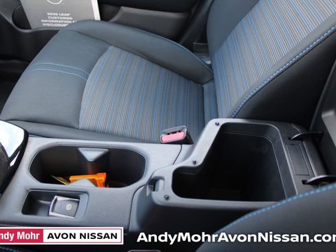 New 2025 Nissan Leaf SV Plus image 28