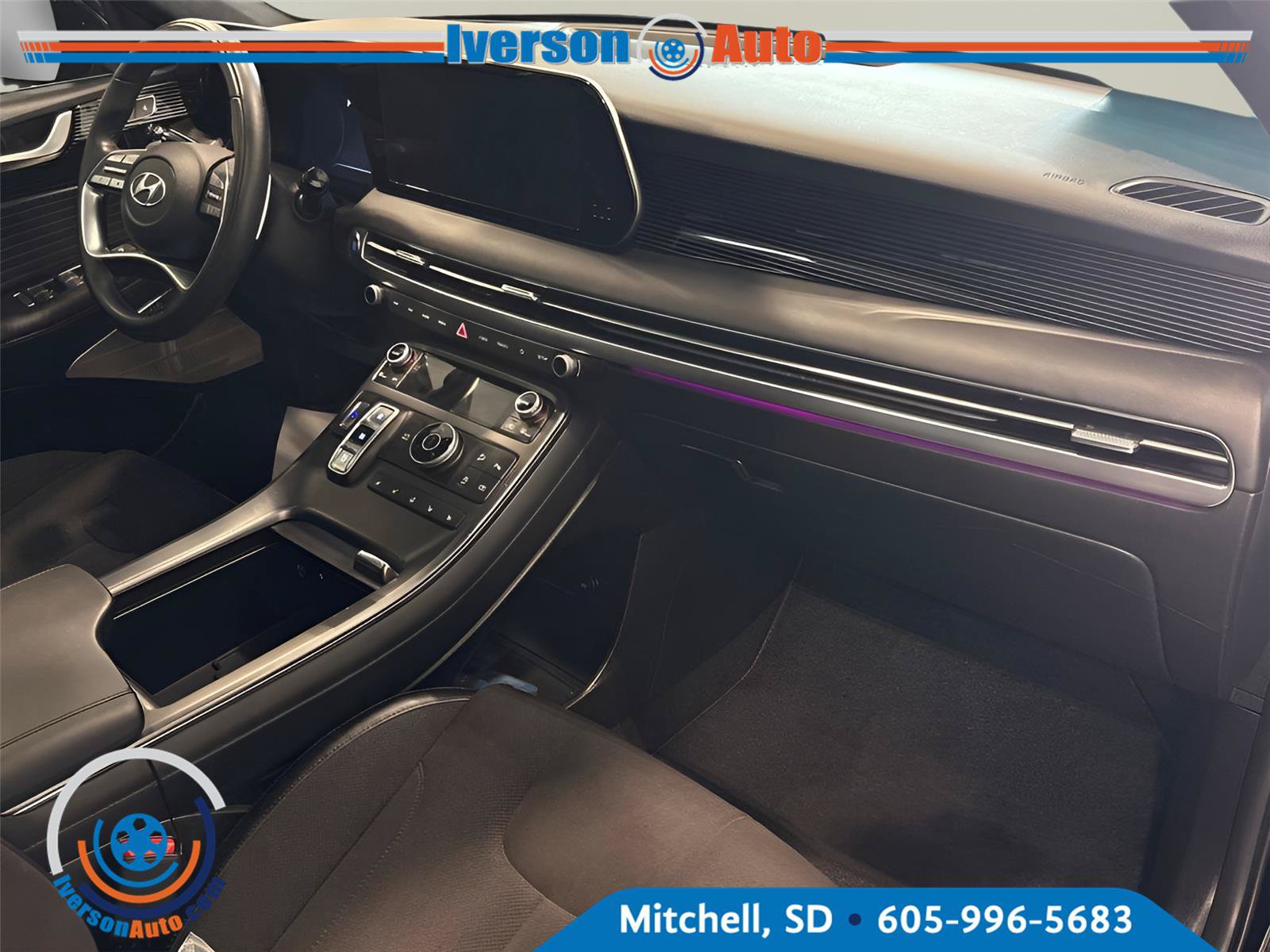 Used 2025 Hyundai Palisade Calligraphy AWD/4WD image 36