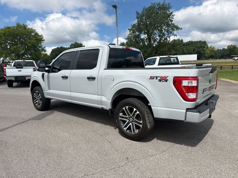 Certified 2023 Ford F150 XL w/ STX Appearance Package AWD/4WD image 7