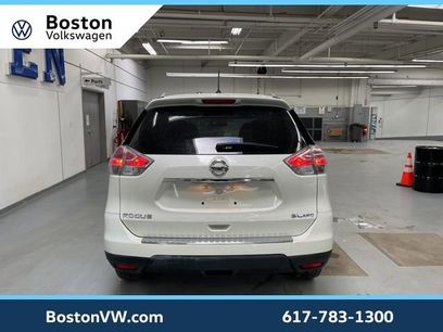 Used 2015 Nissan Rogue SL w/ SL Premium Package