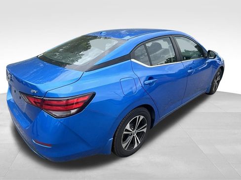 Used 2021 Nissan Sentra SV w/ Electronics Package FWD image 5