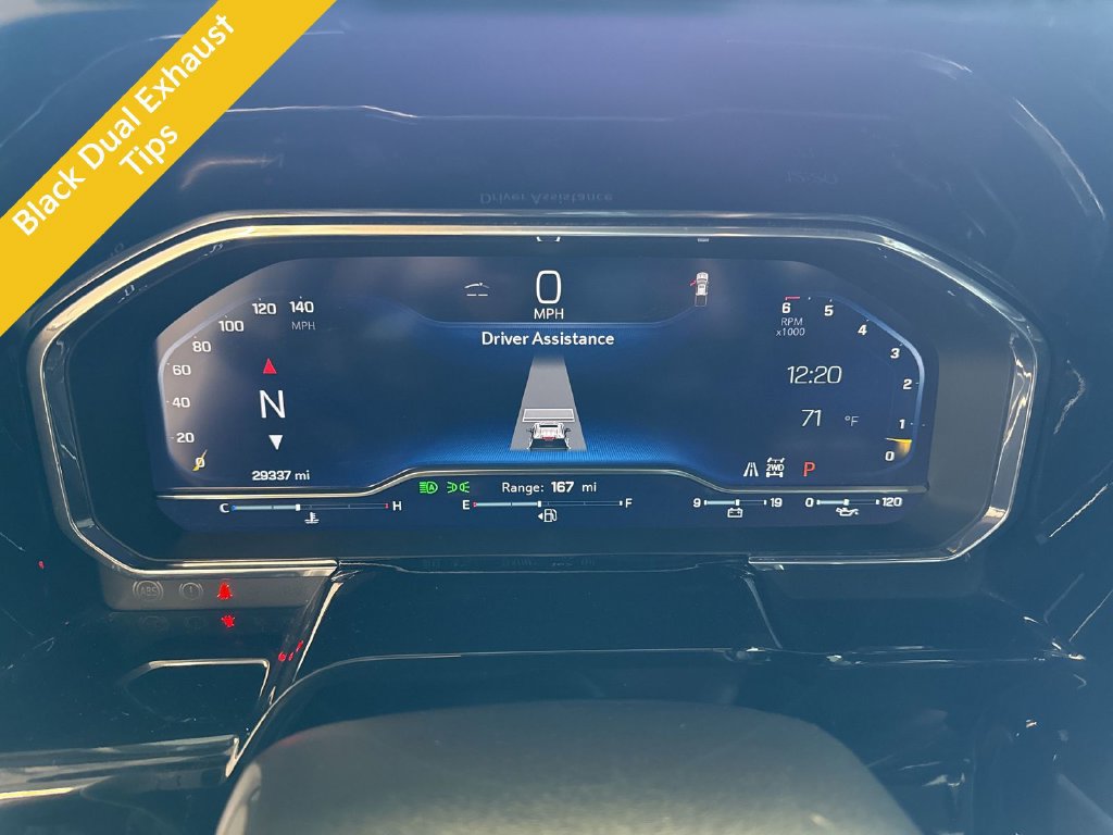 Used 2024 Chevrolet Silverado 1500 High Country w/ Midnight Edition AWD/4WD image 19