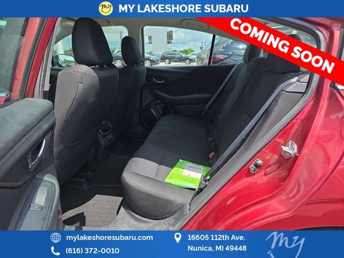 Used 2021 Subaru Legacy Premium w/ Popular Package #1 AWD/4WD image 13