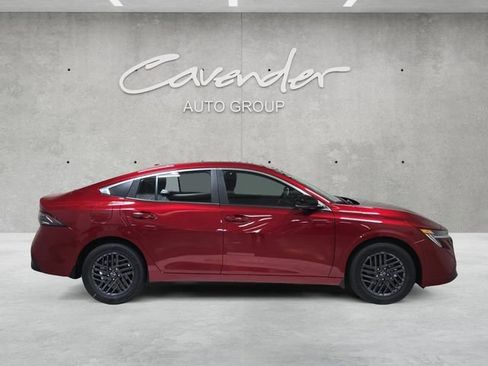 New 2026 Nissan Sentra SV image 17