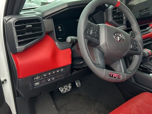 Used 2026 Toyota Tundra TRD Pro AWD/4WD image 2