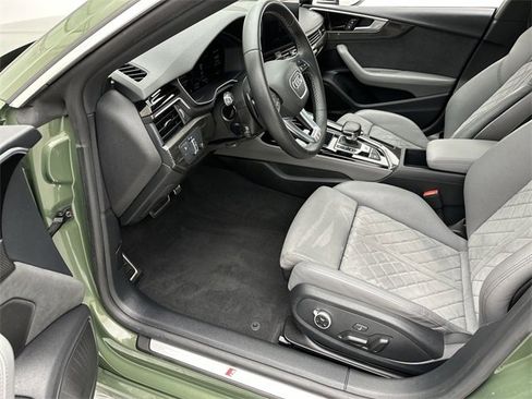 Certified 2022 Audi S5 Premium Plus image 10