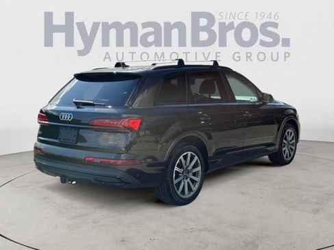 Used 2023 Audi Q7 2.0T Premium Plus w/ Premium Plus Package image 3