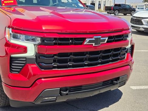 Certified 2024 Chevrolet Silverado 1500 RST w/ Convenience Package II AWD/4WD image 8
