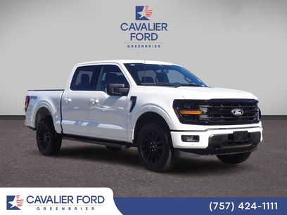 Used 2026 Ford F150 XLT w/ Equipment Group 302A MID