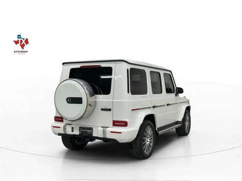 Used 2019 Mercedes-Benz G 550 image 7