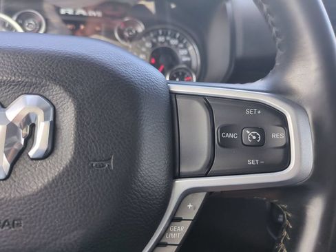 Used 2022 RAM 1500 Big Horn AWD/4WD image 31