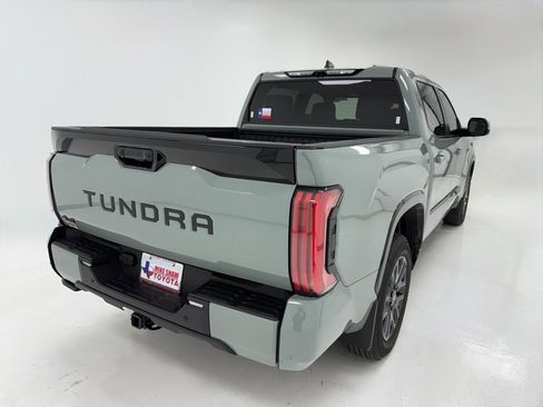 New 2026 Toyota Tundra Platinum image 40