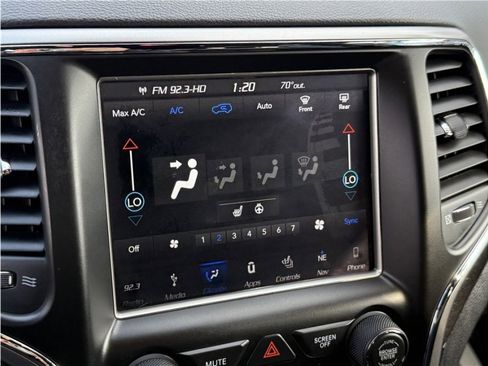 Used 2018 Jeep Grand Cherokee Altitude image 44