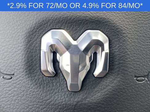 New 2026 RAM 1500 Big Horn AWD/4WD image 55