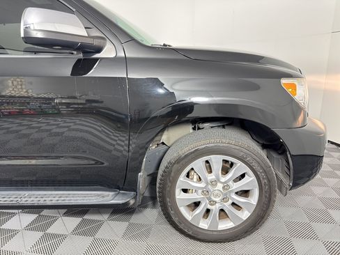 Used 2016 Toyota Sequoia Platinum image 11