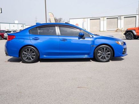 Used 2015 Subaru WRX Limited image 7