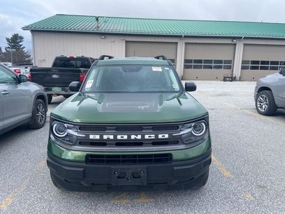 Used 2024 Ford Bronco Sport Big Bend w/ Topo Graphic Package