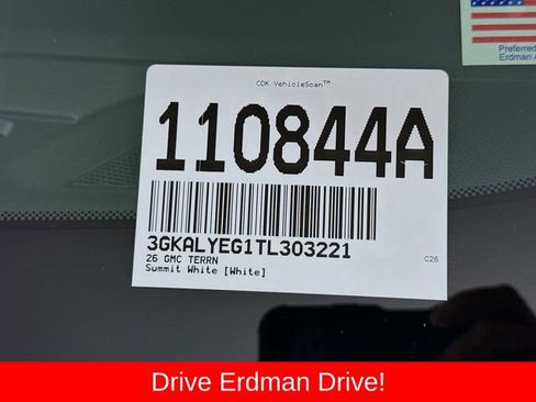 Used 2026 GMC Terrain AT4 w/ Convenience Package III AWD/4WD image 30